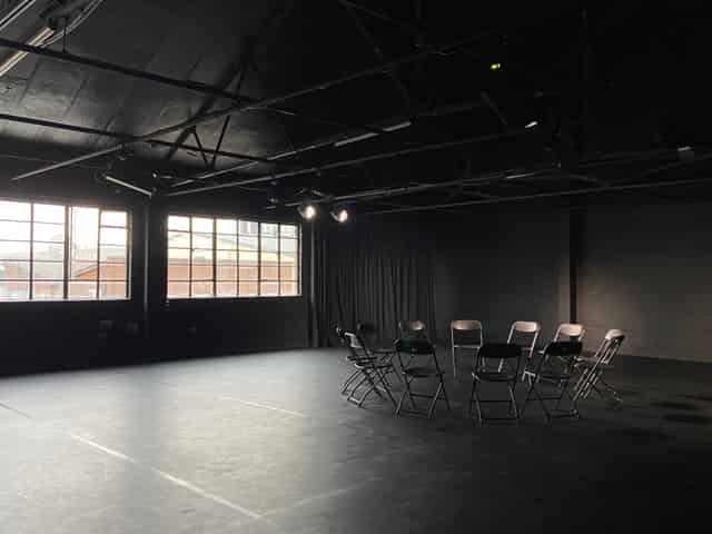 Klatch Studio - Black Box