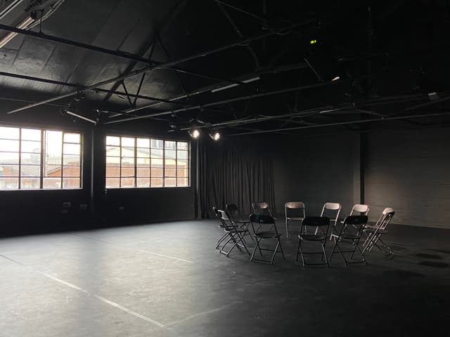 Klatch Studio - Black Box