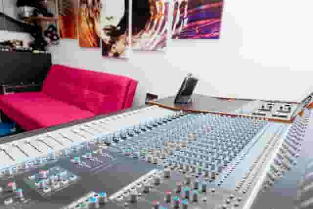 The Sound Bank
