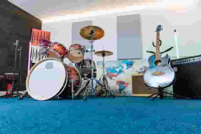 The Sound Bank