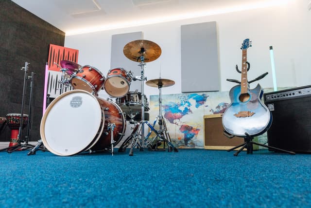 The Sound Bank