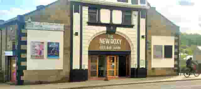 The New Roxy - Main Hall 