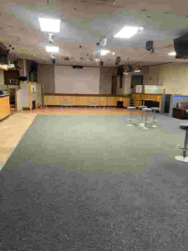 The New Roxy - Main Hall 
