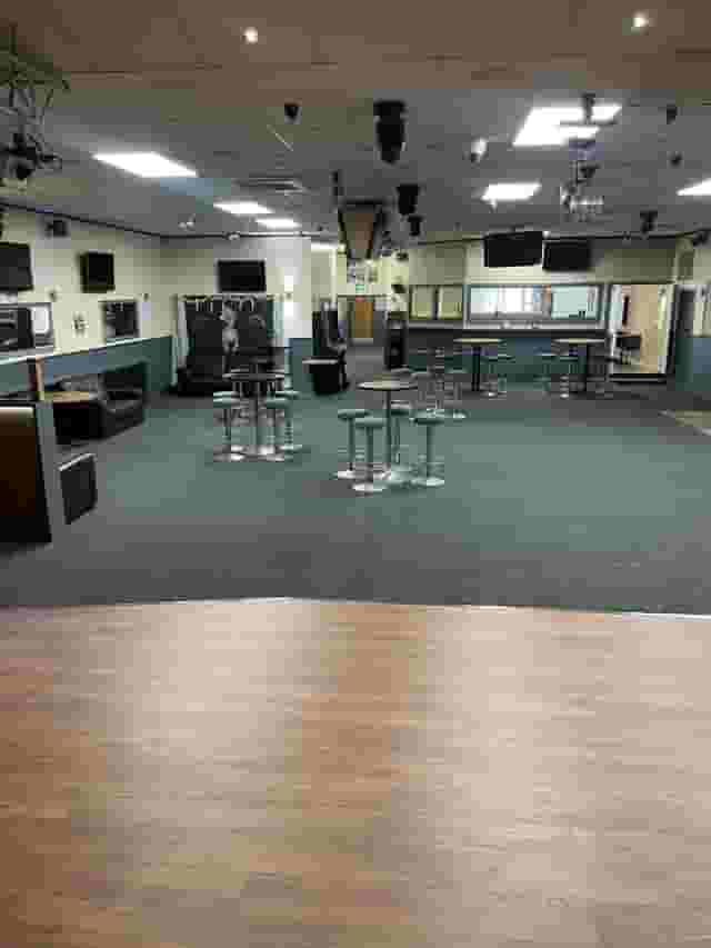 The New Roxy - Main Hall 