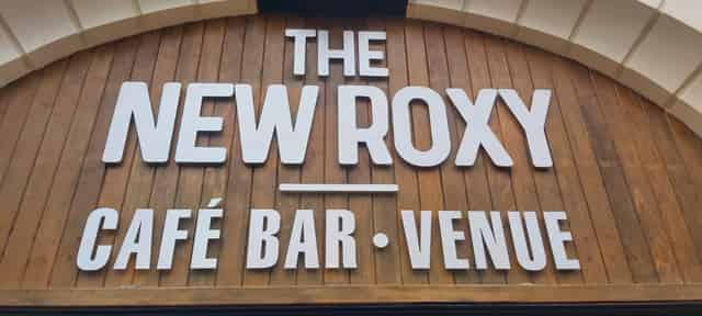 The New Roxy - Main Hall 