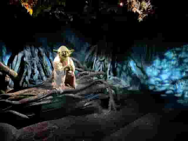 Movies at Madame Tussauds