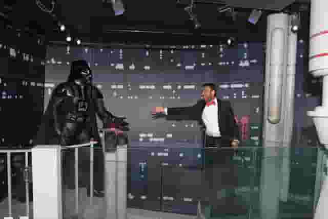 Movies at Madame Tussauds