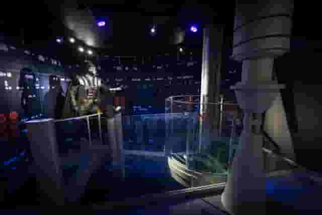 Movies at Madame Tussauds
