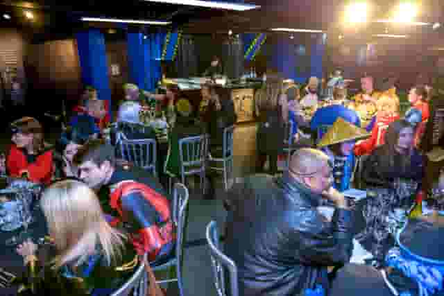 Movies at Madame Tussauds