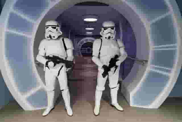Movies at Madame Tussauds