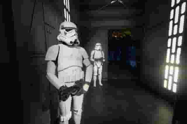 Movies at Madame Tussauds