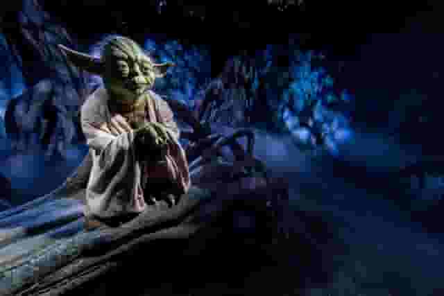 Movies at Madame Tussauds