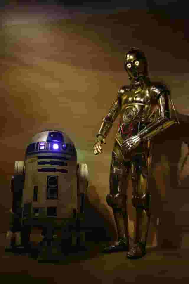 Movies at Madame Tussauds