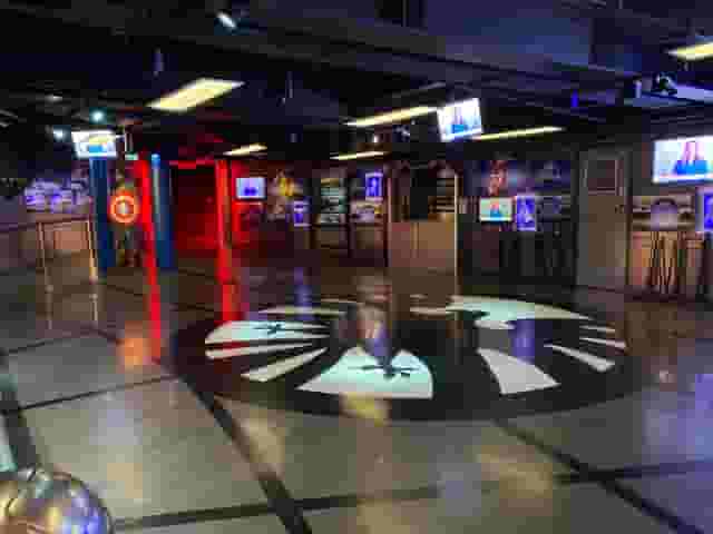 Movies at Madame Tussauds