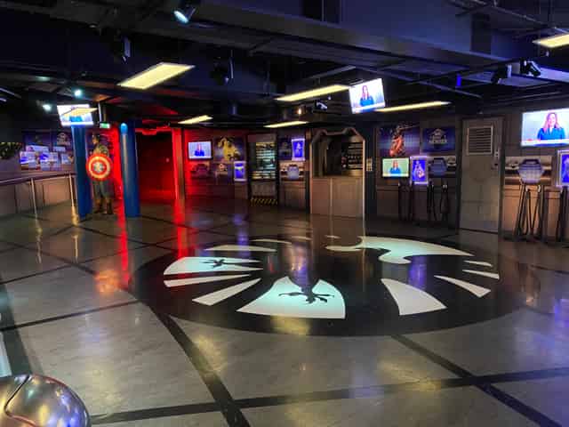 Movies at Madame Tussauds