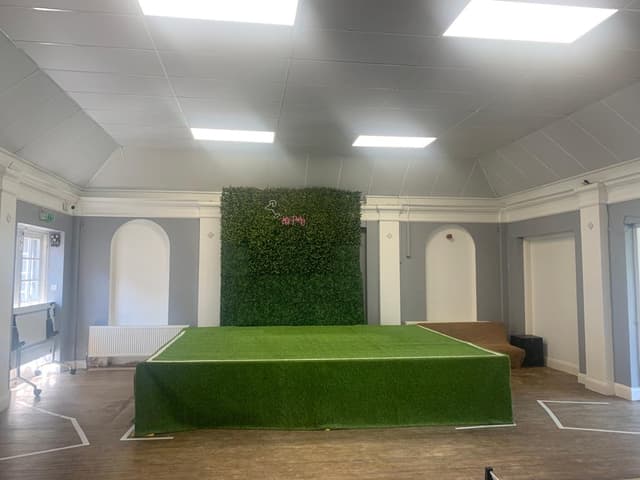 The Garden Of Lewisham