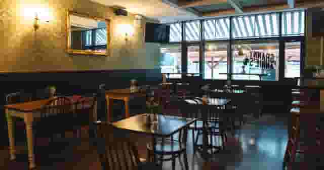 Granny Annies Main Bar