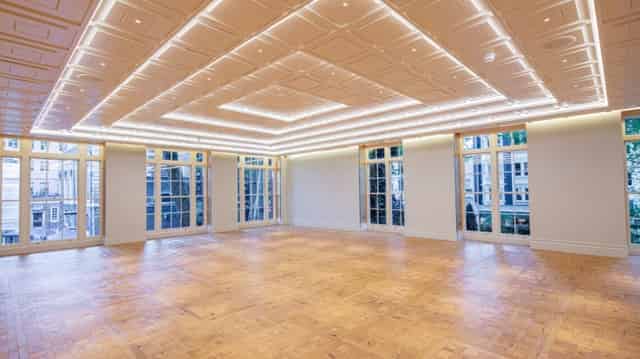 Ray Dolby Room