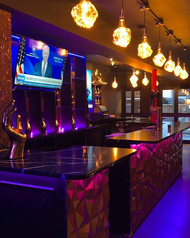Full Restaurant Buyout