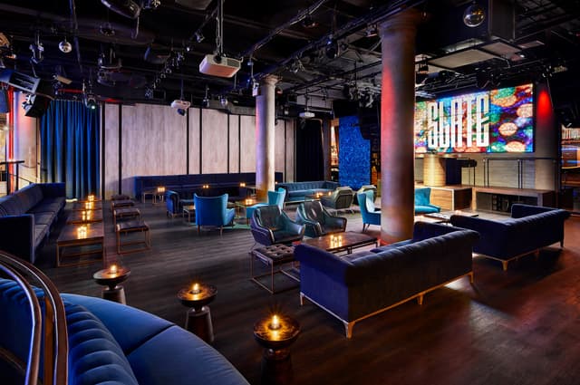 East Lounge B