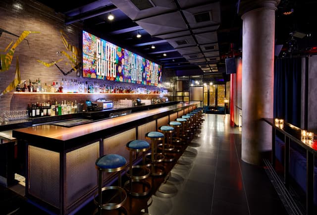 East Lounge B
