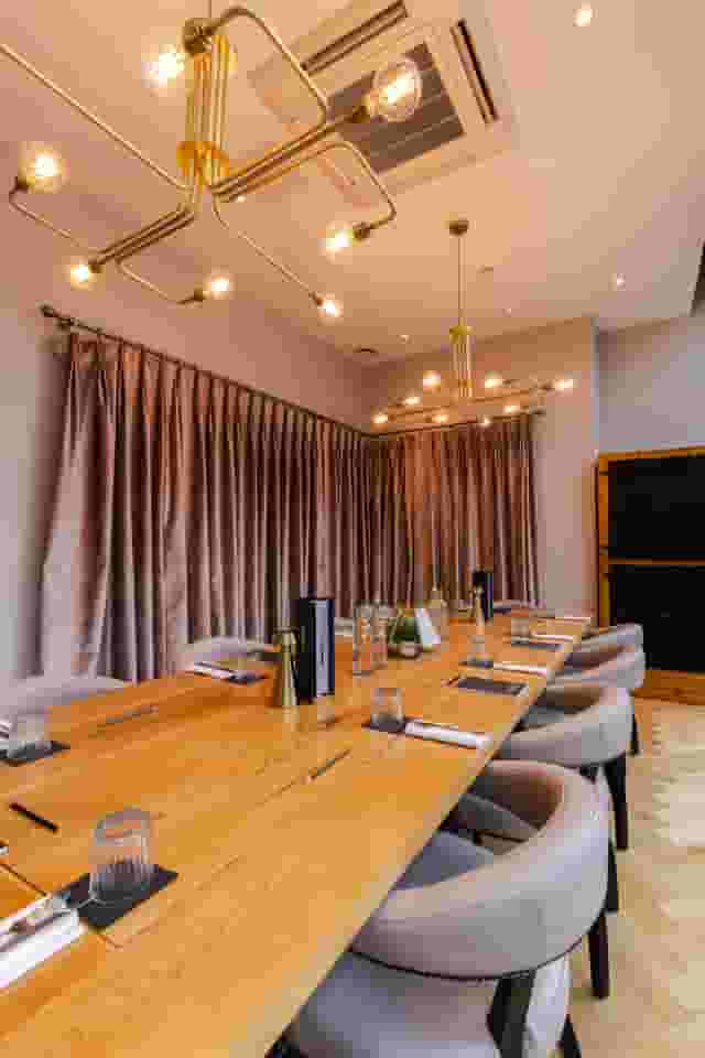 Private Dining at Embankment Kitchen