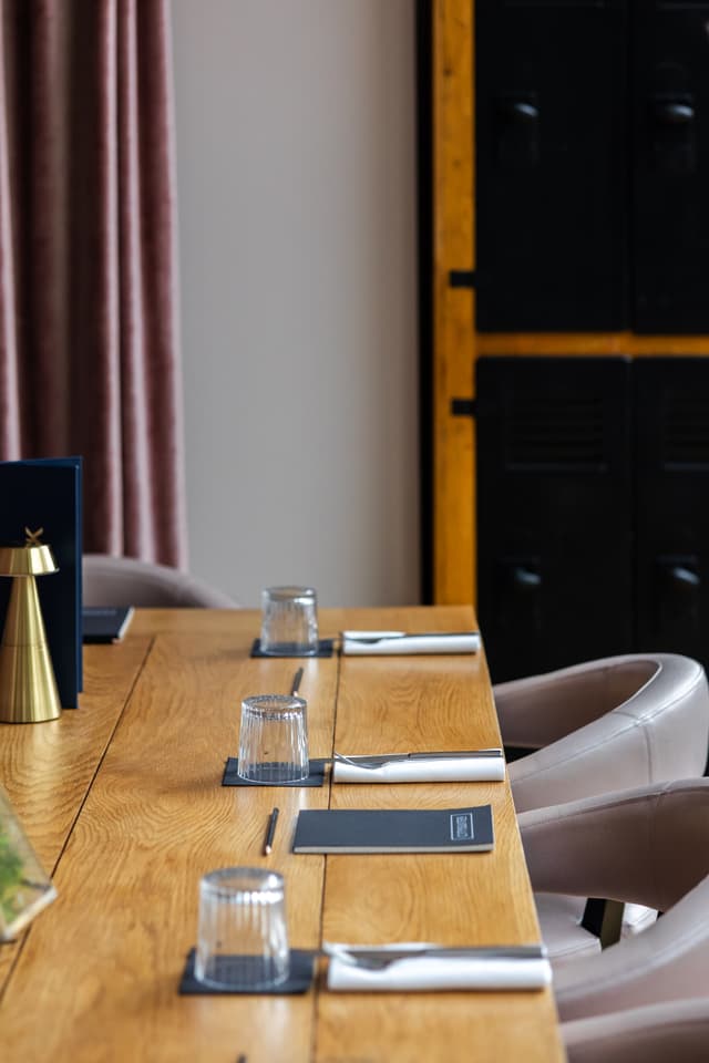 Private Dining at Embankment Kitchen