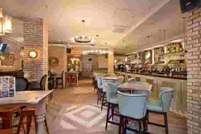 Slug & Lettuce, St Mary Axe