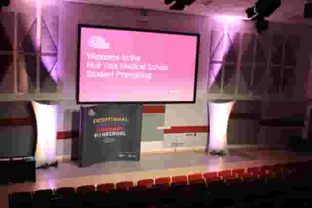 Lecture theatre