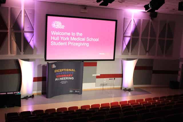 Lecture theatre