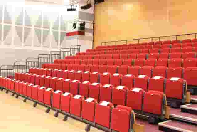 Lecture theatre