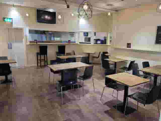 Private Dining Room 