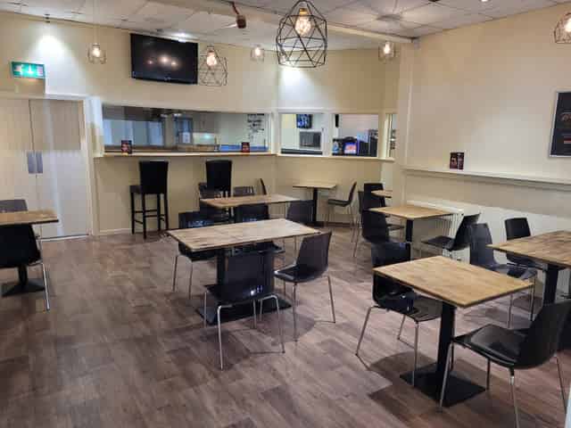 Private Dining Room 