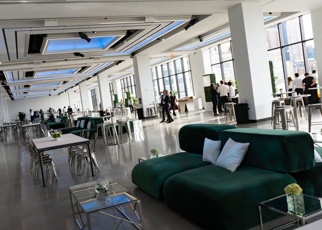 GLASSHOUSE 21