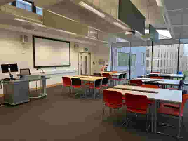 Medium Classroom