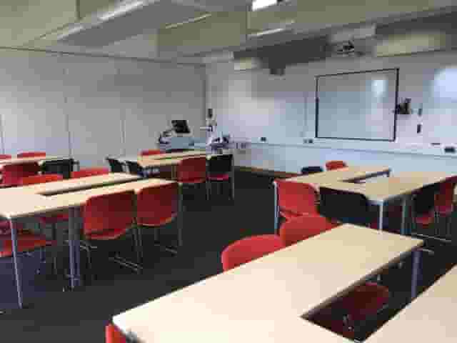 Medium Classroom