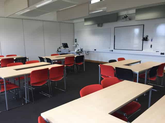 Medium Classroom