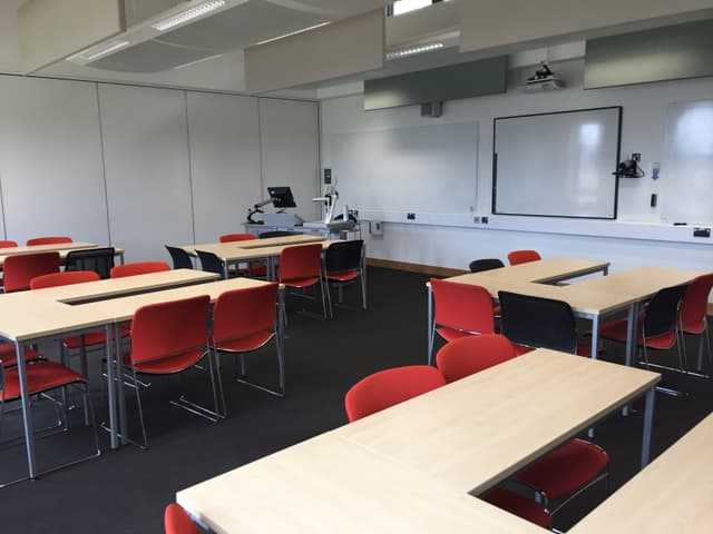 Medium Classroom