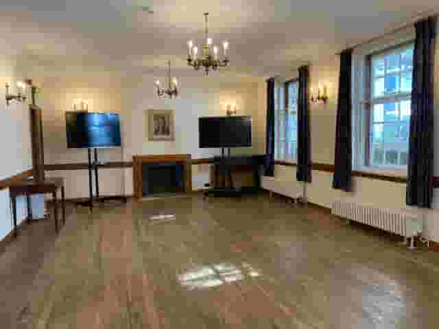 The Vestry Hall