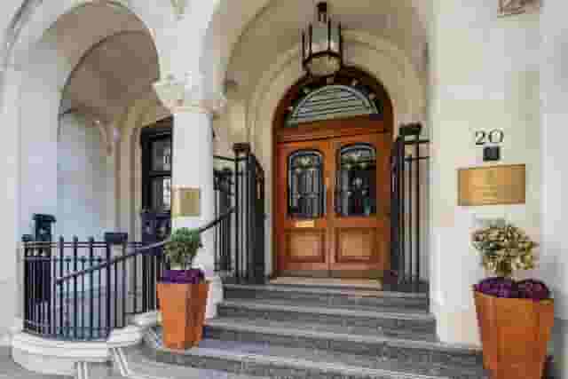 The Insurance Hall