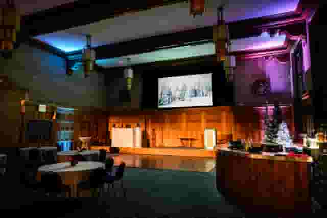 The Insurance Hall