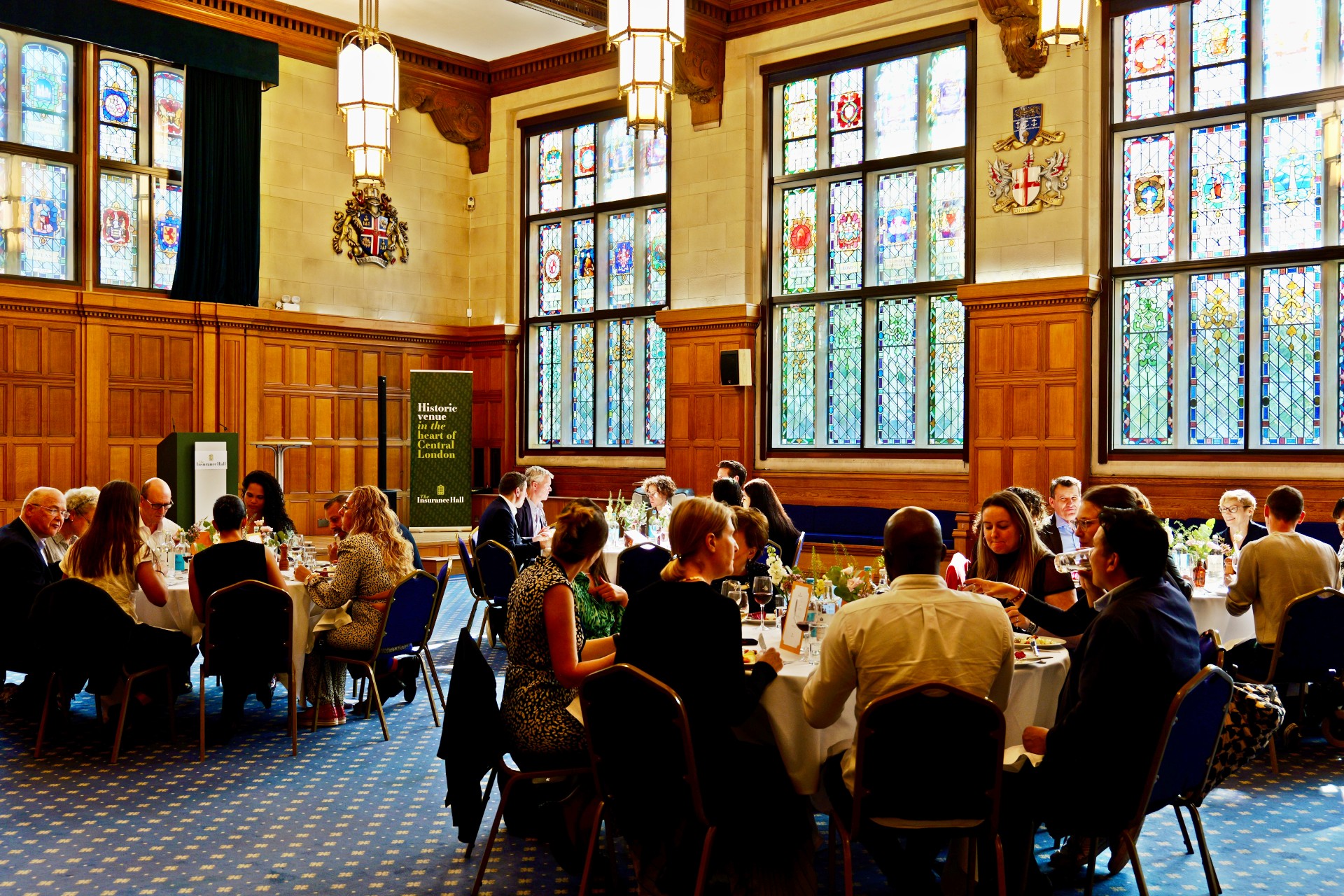 The Insurance Hall - image 1