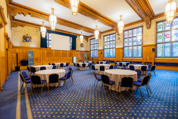 Christmas Party Venues - Banner
