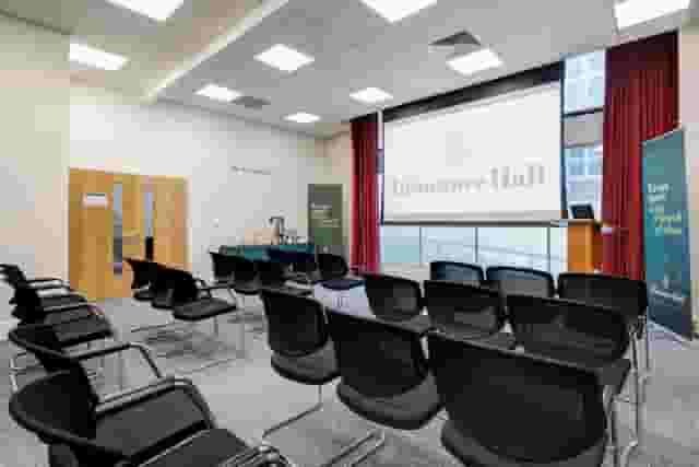 The Court Room