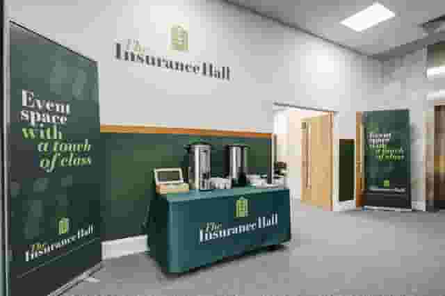 The Insurance Hall