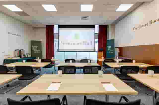 The Court Room