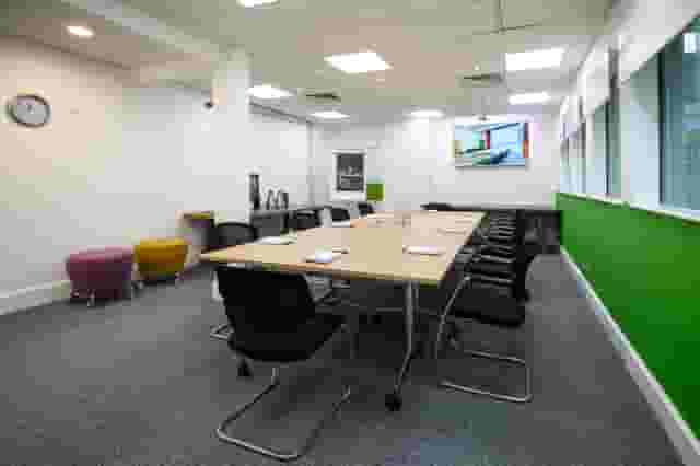 The Jubilee Room