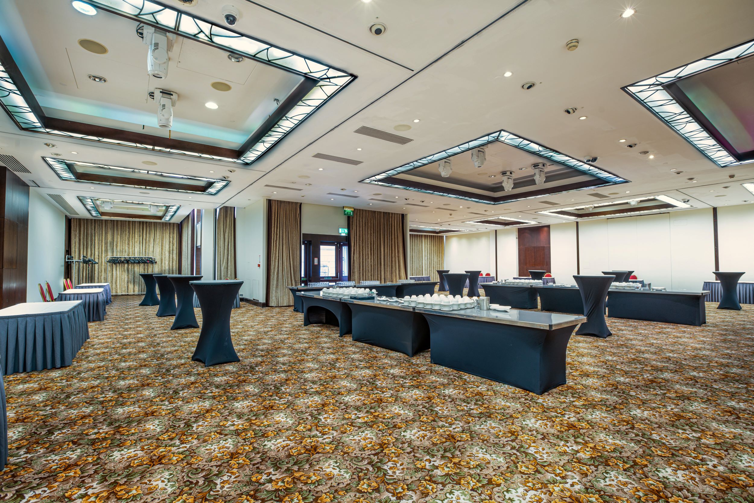 Royal Suite at Millennium Gloucester: modern event space for meetings and gatherings. - Banner