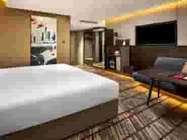 Premium Harbour View Rooms