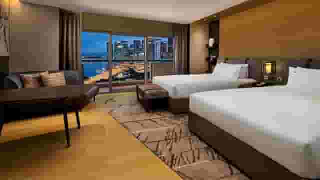 Premium Harbour View Rooms